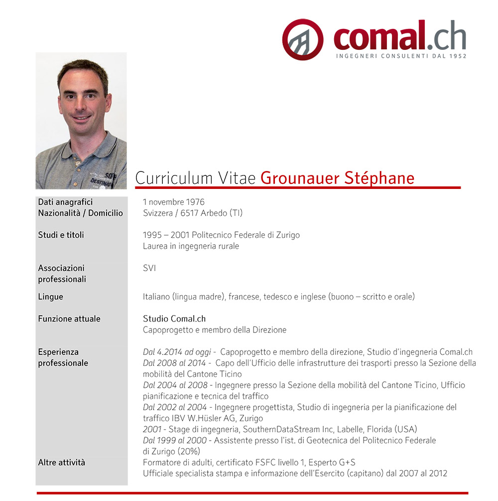 Curriculum vitae massaggiatore 03 picture